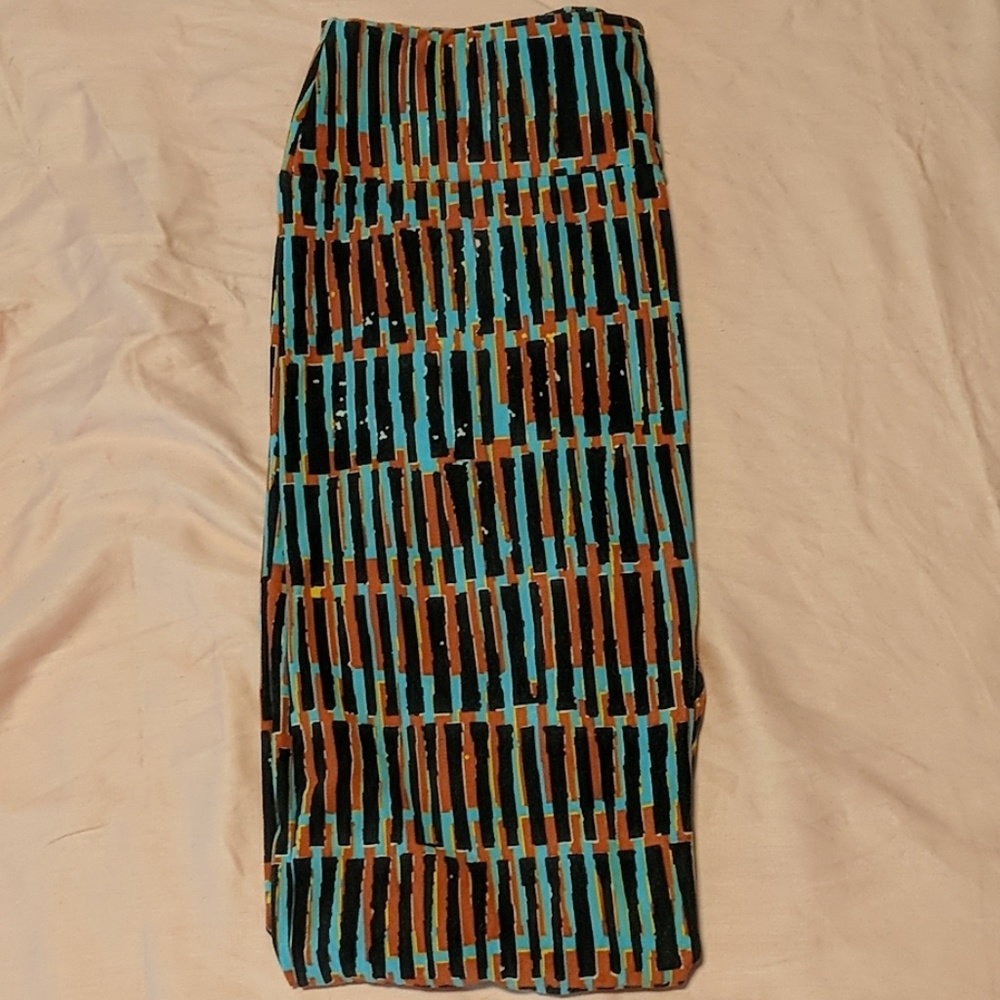 NWOT OS Lularoe Leggings